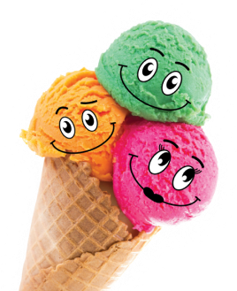 Icecream cone